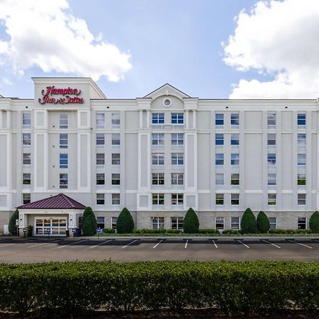 Hampton Inn & Suites Raleigh Cary Lenovo Center Zewnętrze zdjęcie