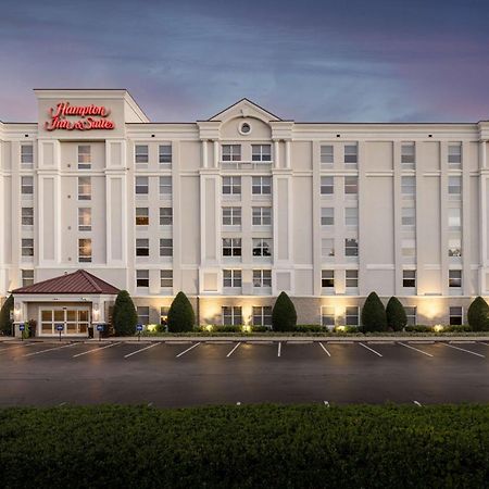 Hampton Inn & Suites Raleigh Cary Lenovo Center Zewnętrze zdjęcie