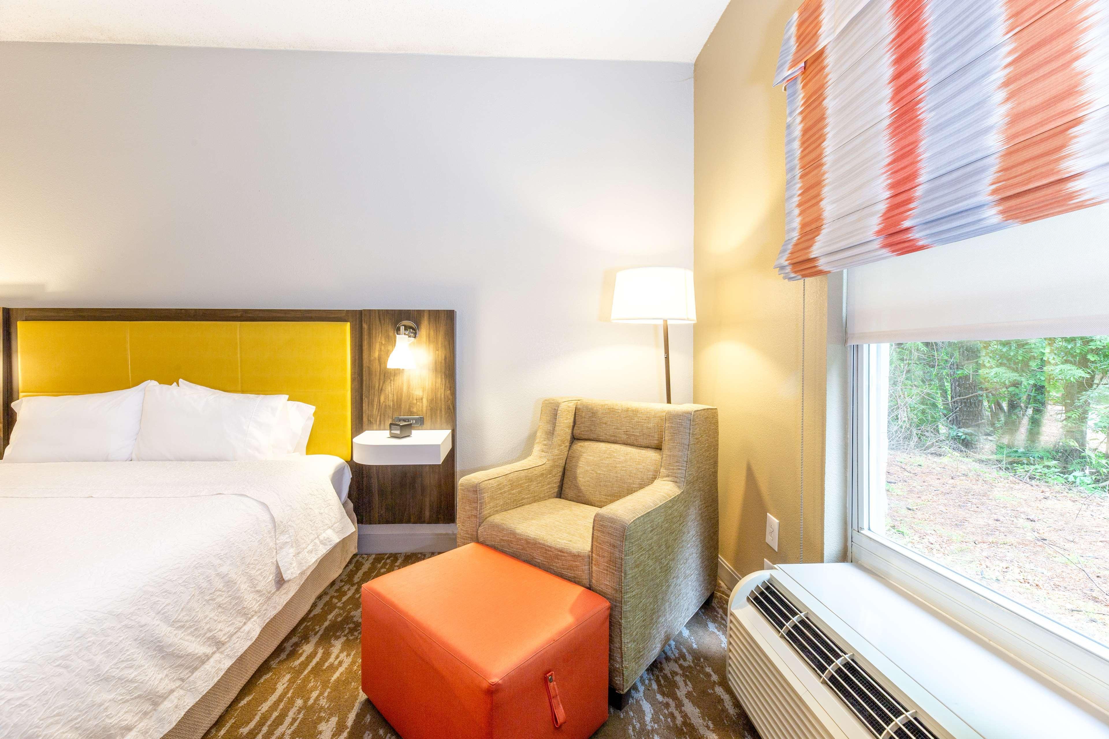 Hampton Inn & Suites Raleigh Cary Lenovo Center Zewnętrze zdjęcie