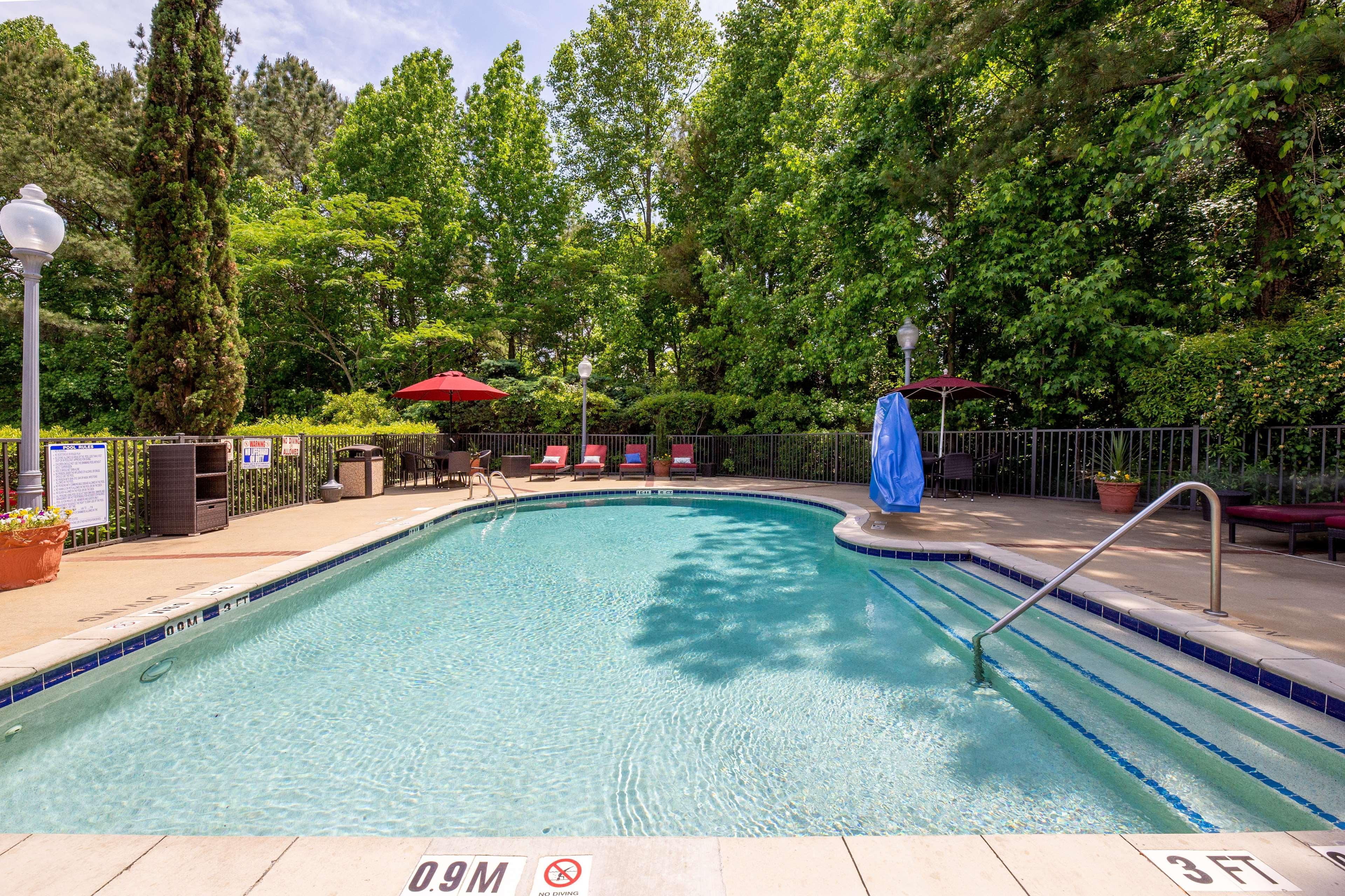 Hampton Inn & Suites Raleigh Cary Lenovo Center Zewnętrze zdjęcie